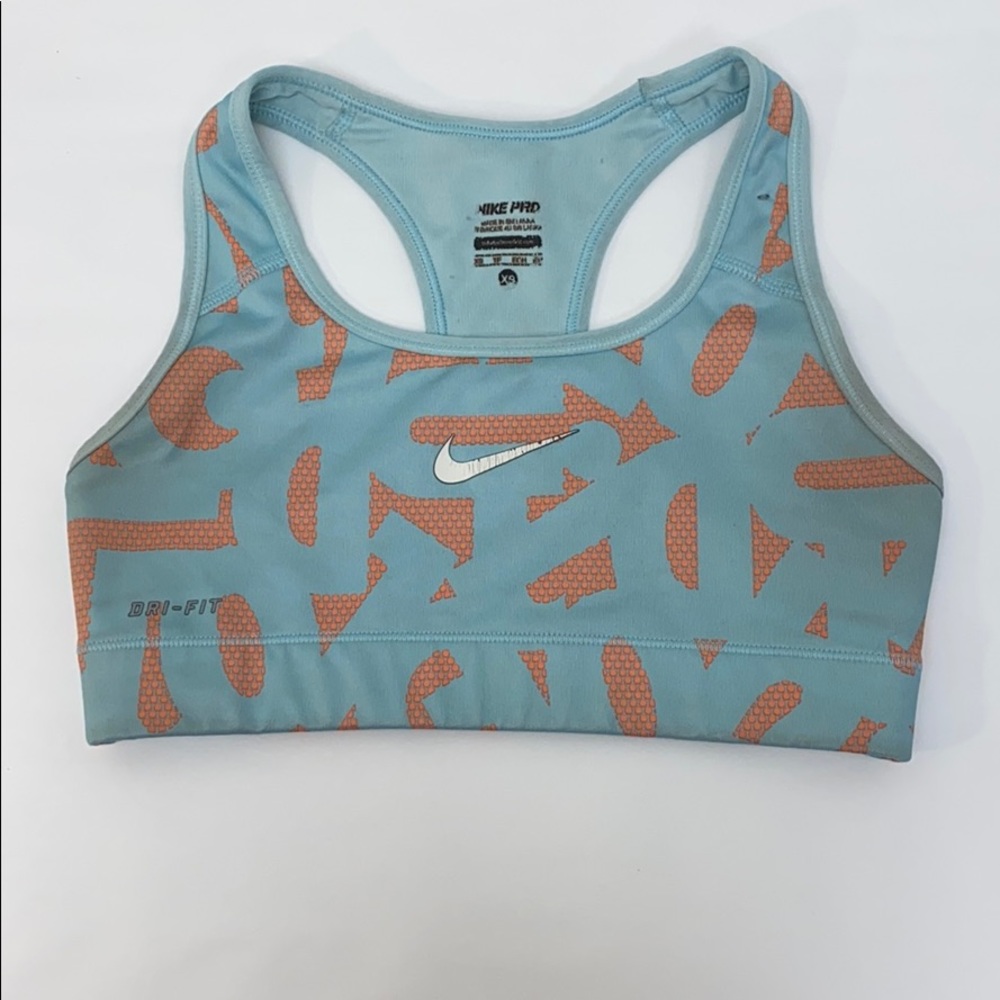 Nike Pro sports bra